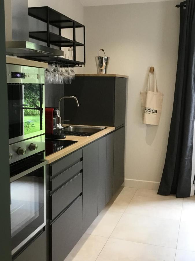 Les Chambres D'Andrea มาร์เซย็อง ภายนอก รูปภาพ