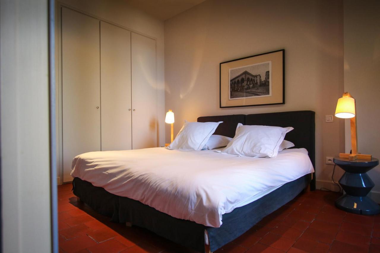 Les Chambres D'Andrea มาร์เซย็อง ภายนอก รูปภาพ