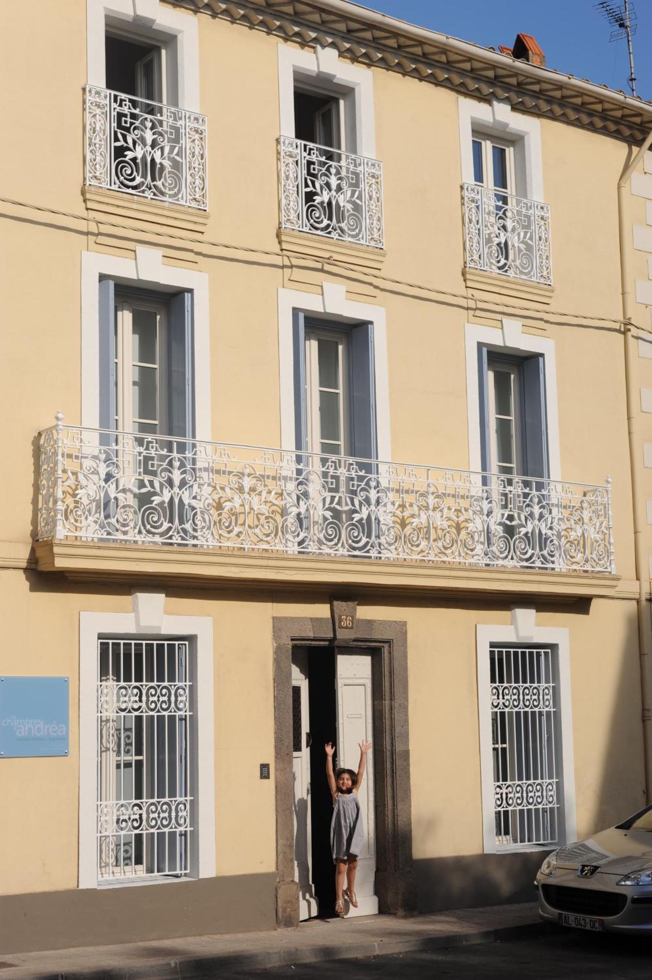 Les Chambres D'Andrea มาร์เซย็อง ภายนอก รูปภาพ