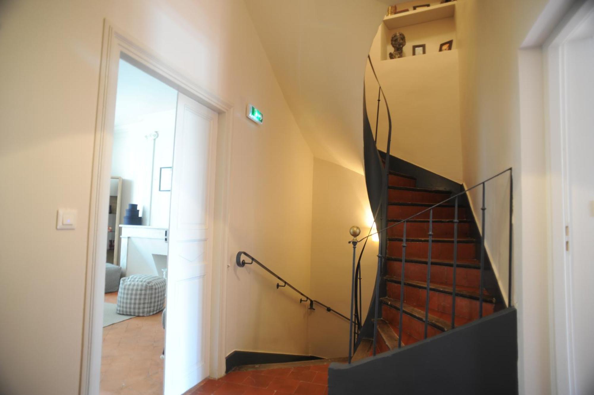 Les Chambres D'Andrea มาร์เซย็อง ภายนอก รูปภาพ