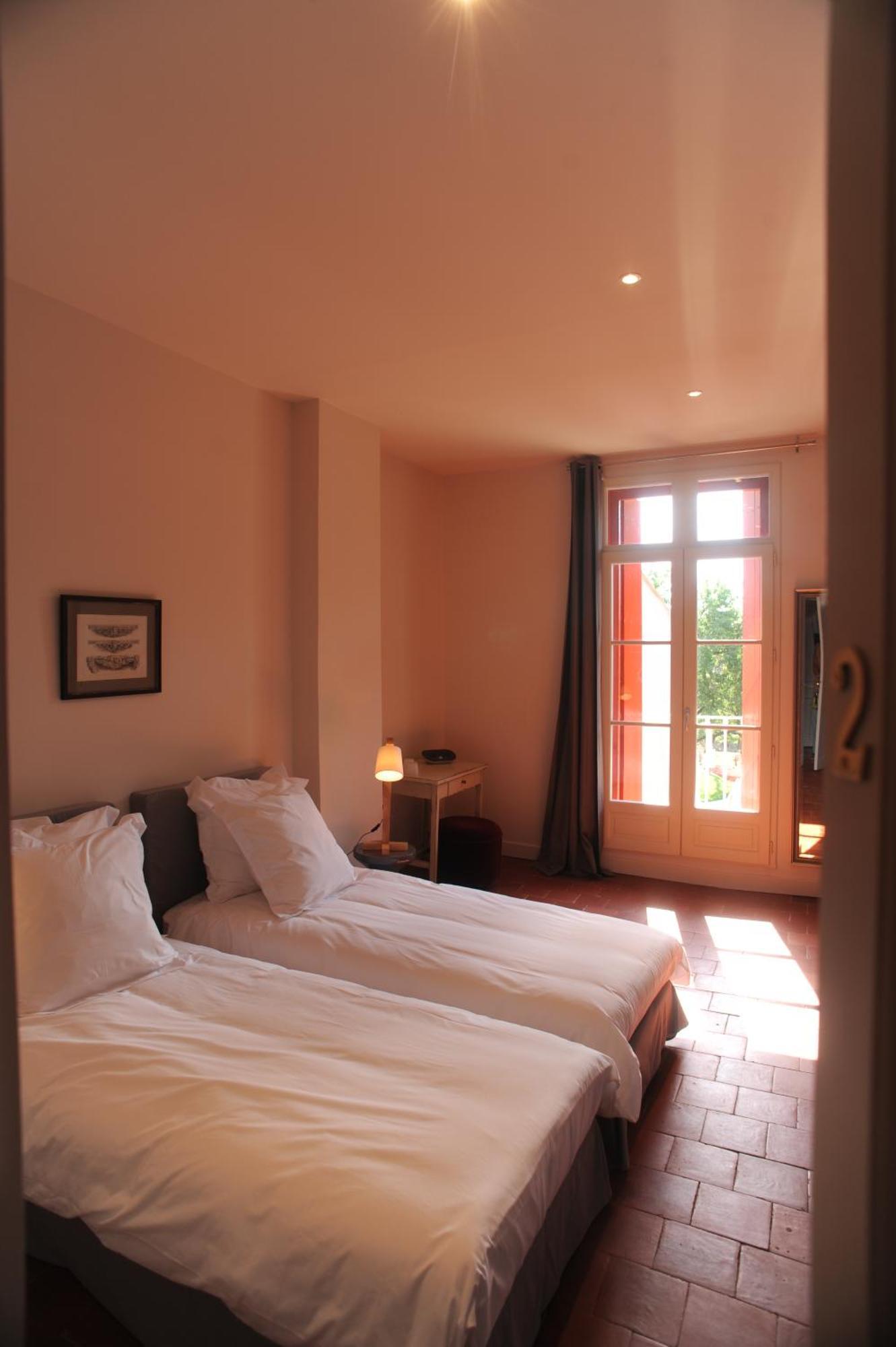 Les Chambres D'Andrea มาร์เซย็อง ภายนอก รูปภาพ