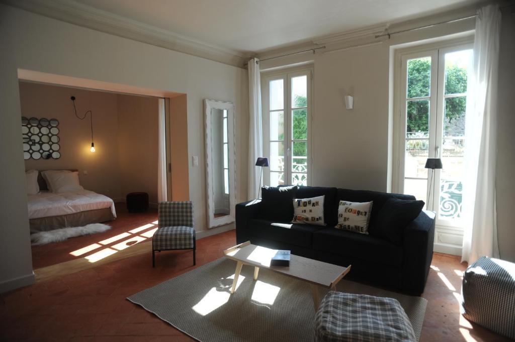 Les Chambres D'Andrea มาร์เซย็อง ห้อง รูปภาพ