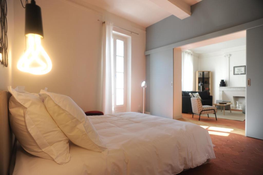 Les Chambres D'Andrea มาร์เซย็อง ห้อง รูปภาพ